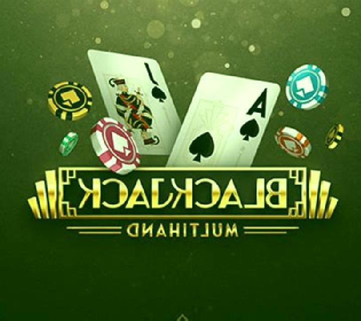 Classic Blackjack MH (Microgaming) online slot