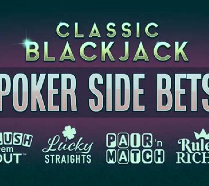 Classic Blackjack Poker Side Bets slot machine