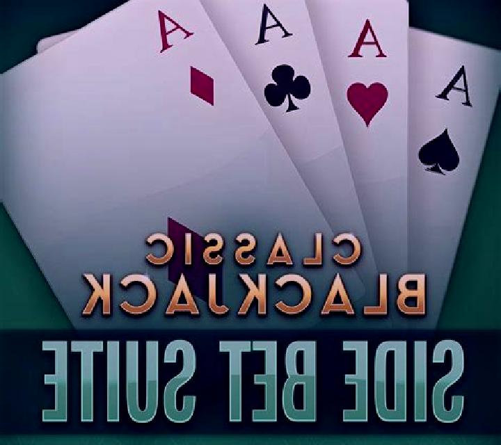 Classic Blackjack Side Bet Suite slot machine