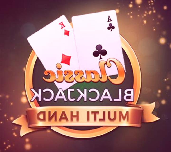 Classic Blackjack Six Deck slot game
