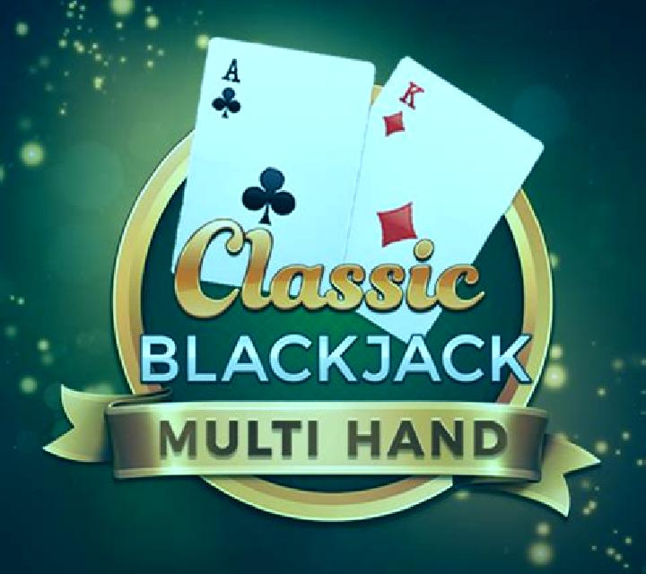 Classic Blackjack Six Deck slot