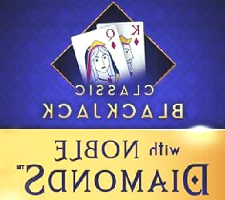Classic Blackjack with Noble Diamonds online slot