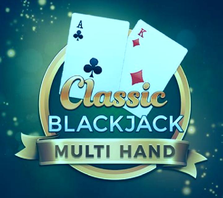 Classic Blackjack with Noble Diamonds slot game