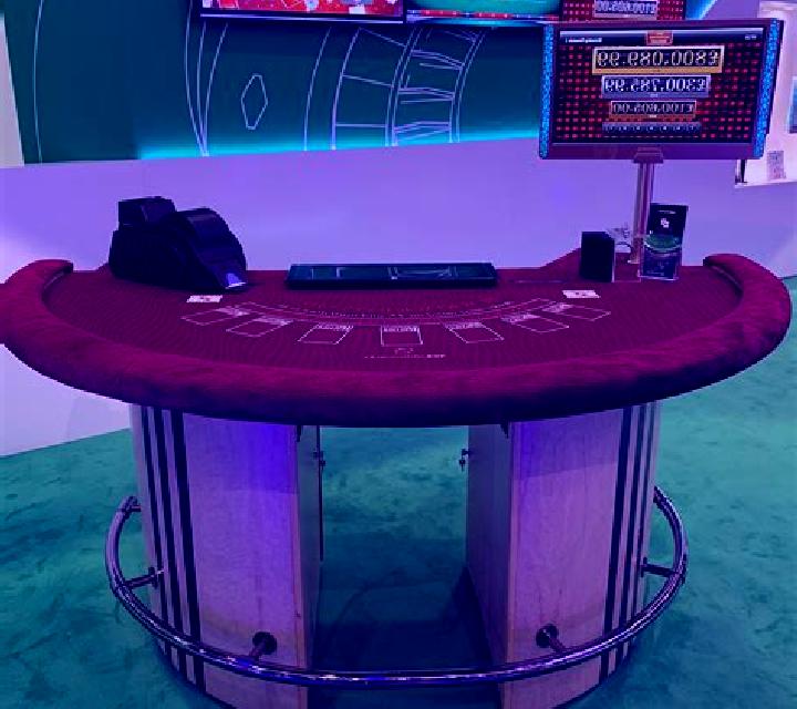 Classic Blackjack with Ten-20 online slot