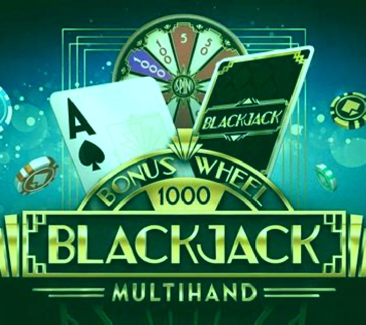 Classic Blackjack with Ten-20 slot game
