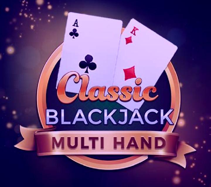 Classic Blackjack with Ten-20 slot