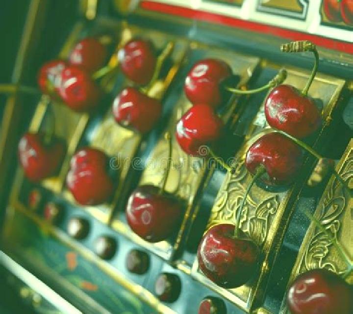 Classic Cherries Evolution slot machine