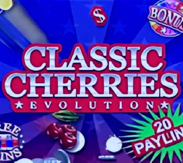 Classic Cherries Evolution slot