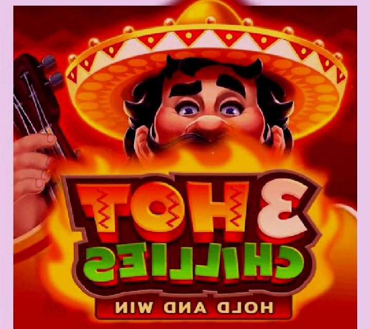 Classic Chilli Hold & Win slot machine