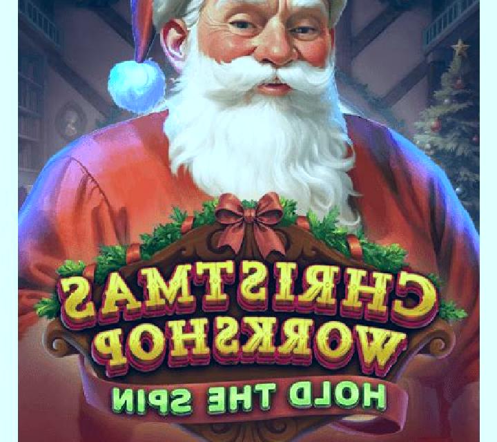 Classic Christmas Hold & Win slot game