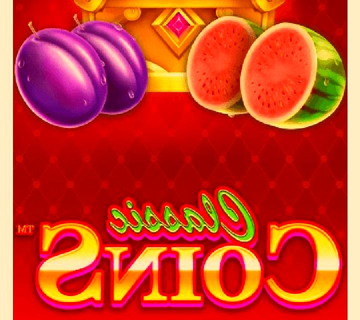 Classic Coins slot game