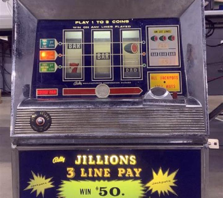 Classic Coins slot machine