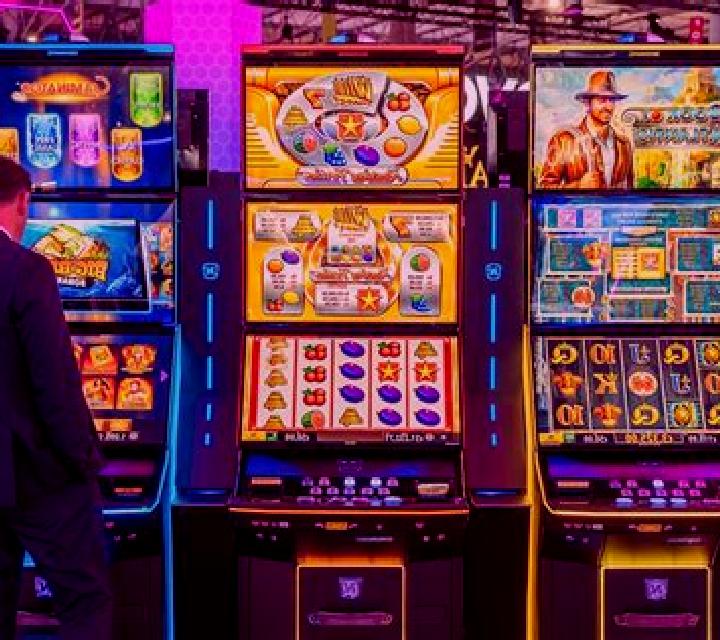 Classic Diamond X5 slot machine