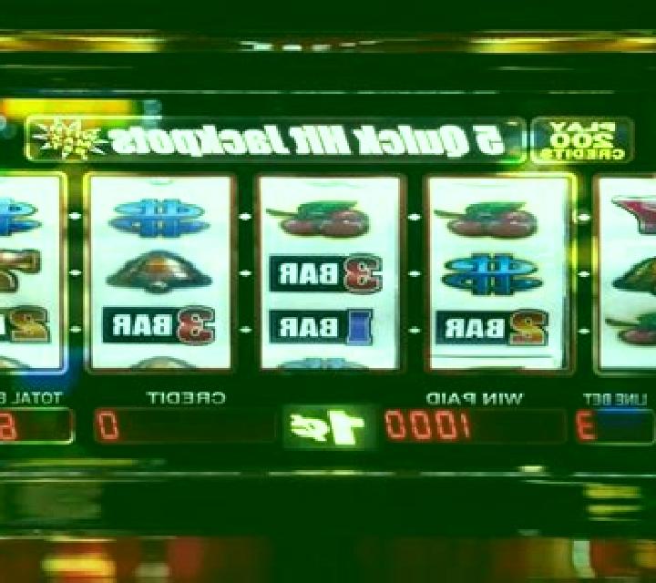 Classic Dice 5 Reels slot machine