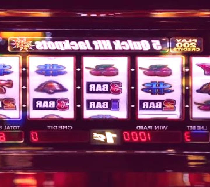 Classic Dice 5 Reels slot