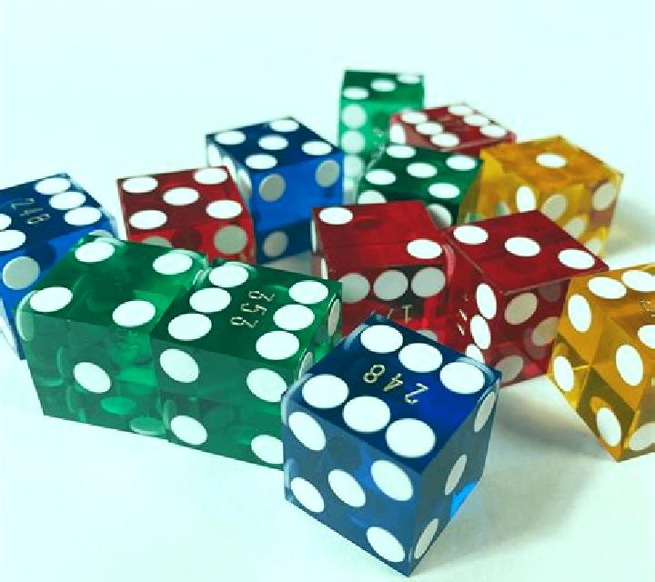 Classic Dice slot game