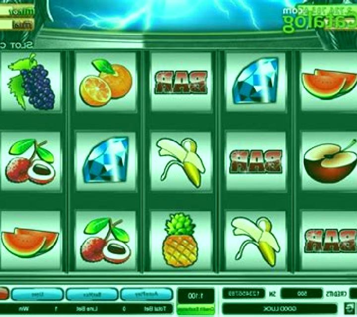 Classic (esball) slot