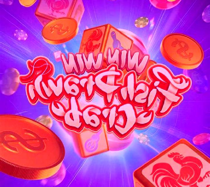 Classic Fish Prawn Crab slot machine