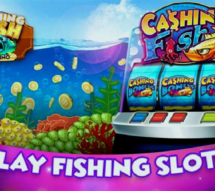 Classic Fishing slot game