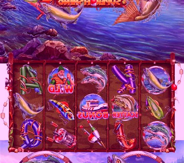 Classic Fishing slot machine