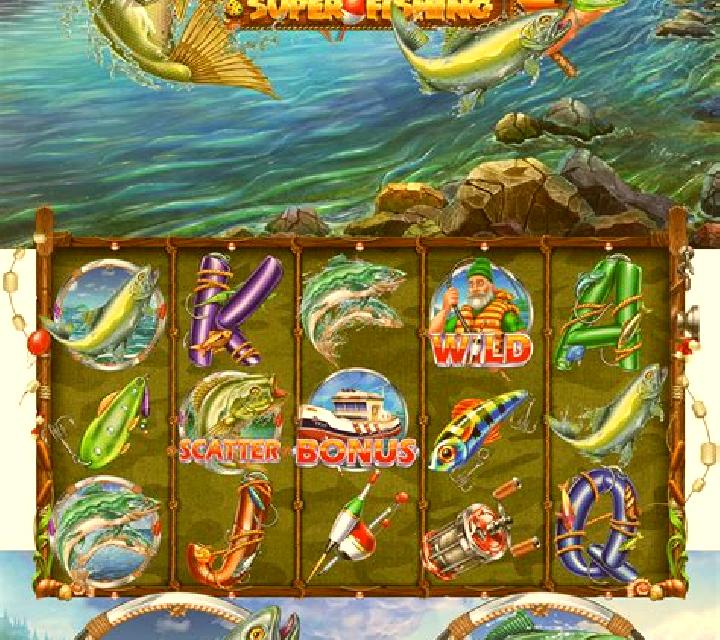 Classic Fishing slot