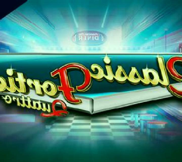 Classic Forties Quattro online slot