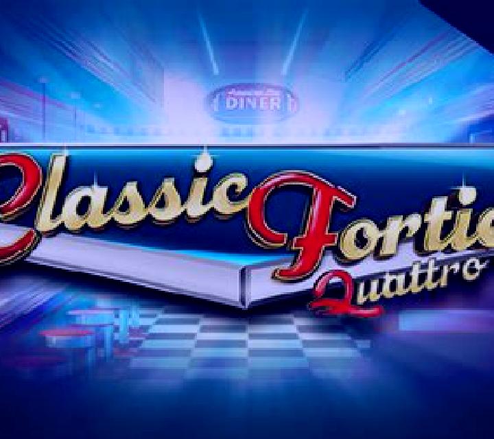 Classic Forties Quattro slot game