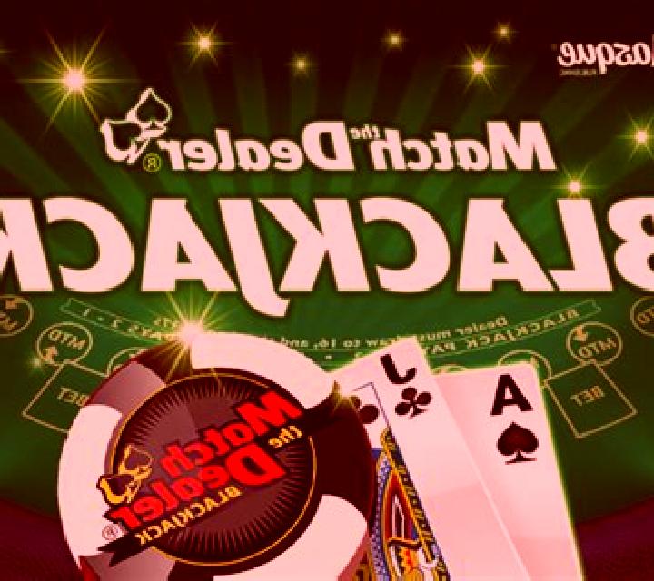 Classic Free Bet Blackjack slot game