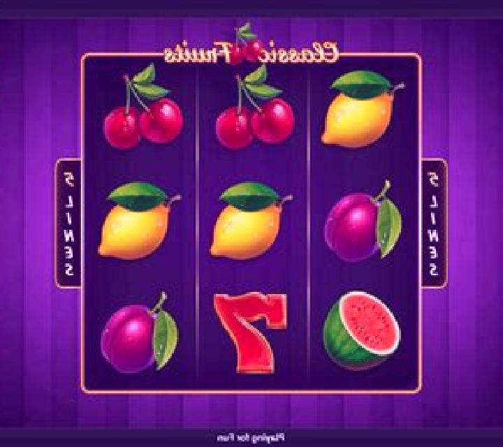 Classic Fruit (1X2gaming) slot game