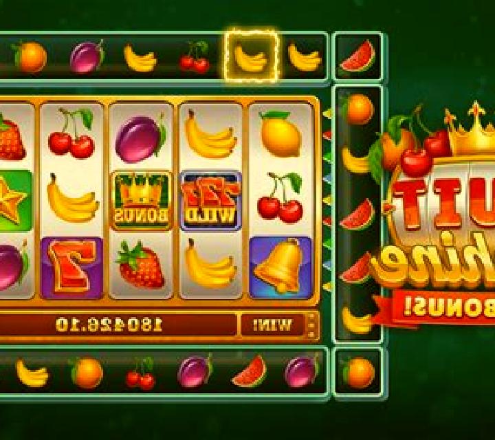 Classic Fruit (Funky Games) slot machine
