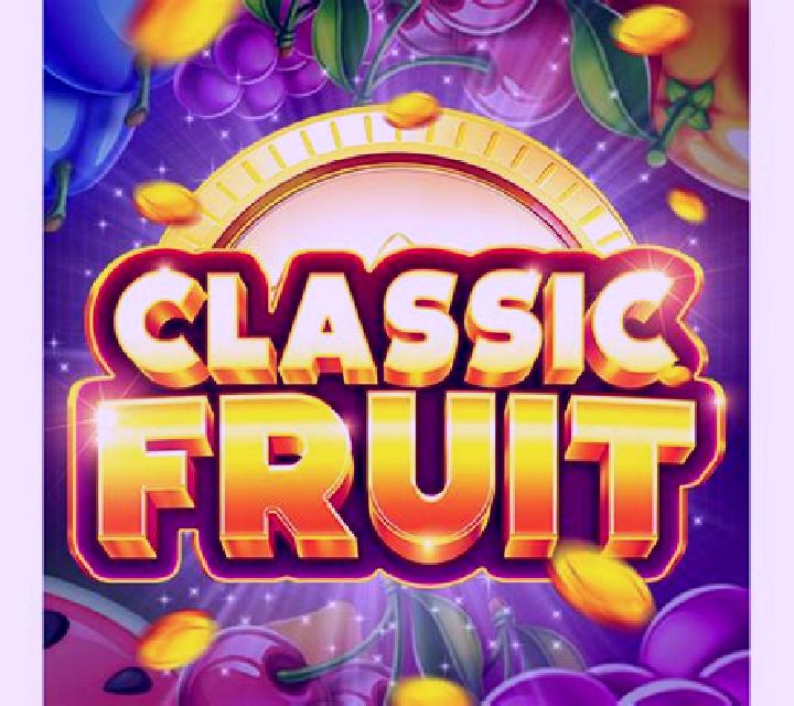Classic Fruit Hold and Win slot game