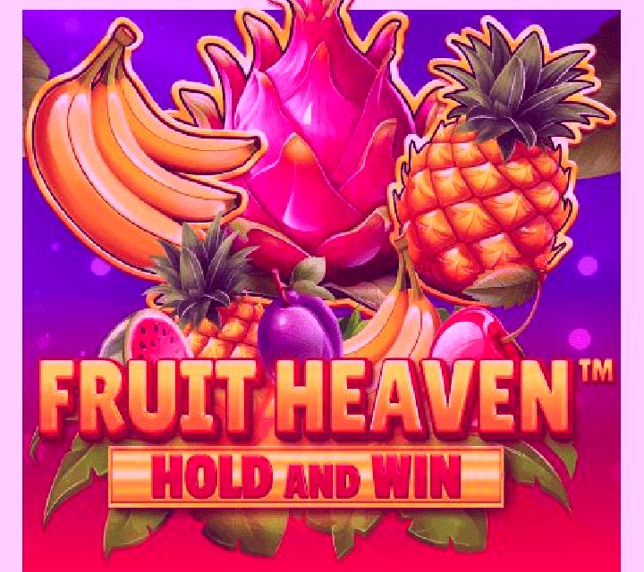 Classic Fruit Hold and Win slot