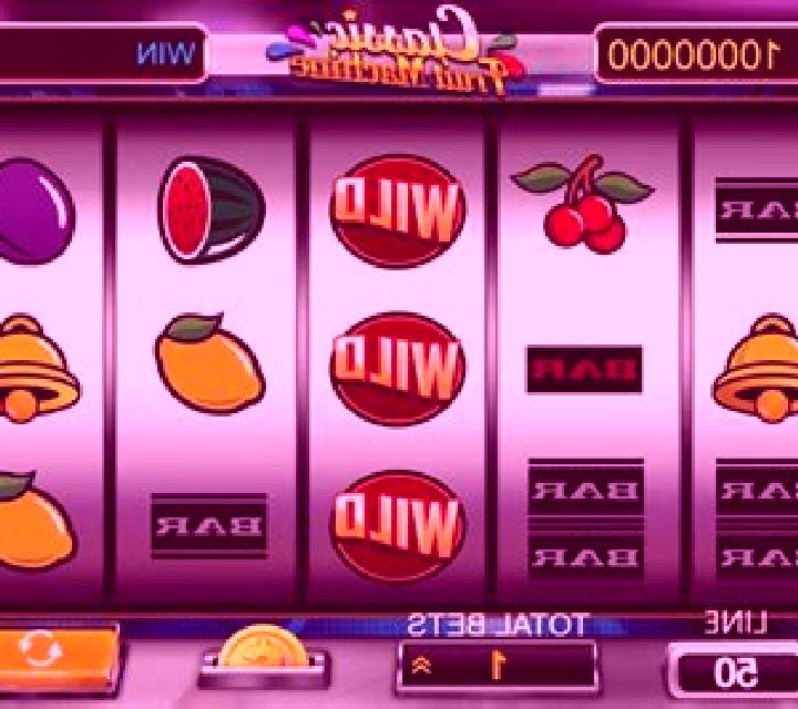 Classic Fruit Machine slot