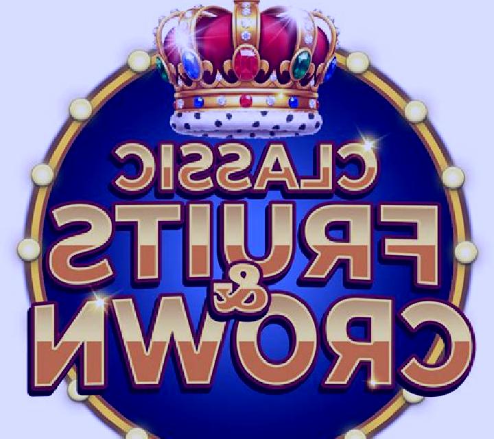 Classic Fruits & Crown online slot