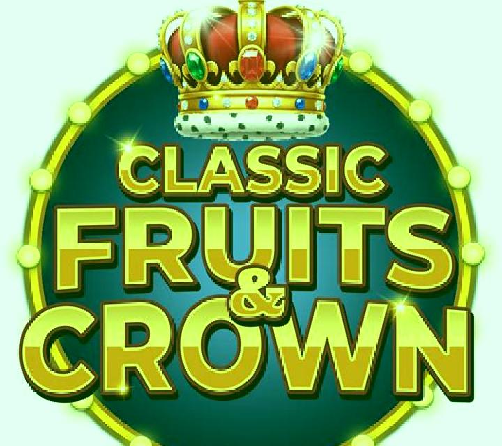 Classic Fruits & Crown slot machine