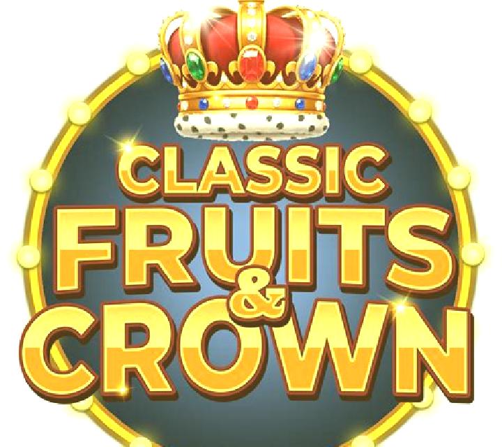 Classic Fruits & Crown slot