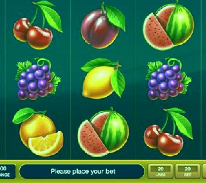 Classic Fruits online slot
