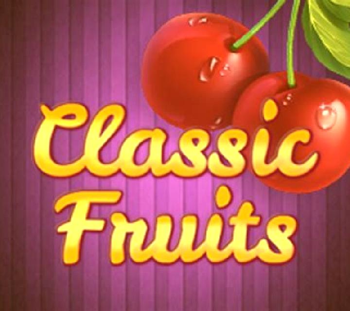 Classic Fruits slot game