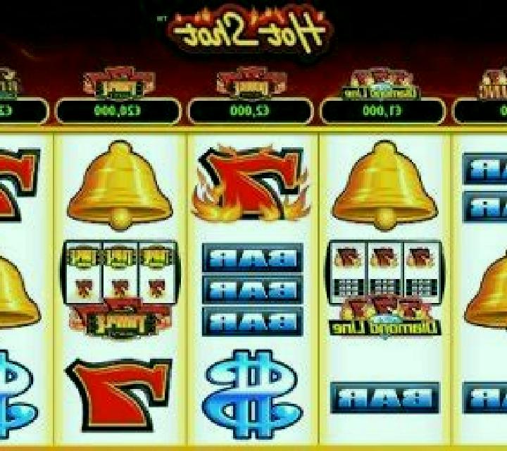 Classic Jackpot: Hot Shot online slot