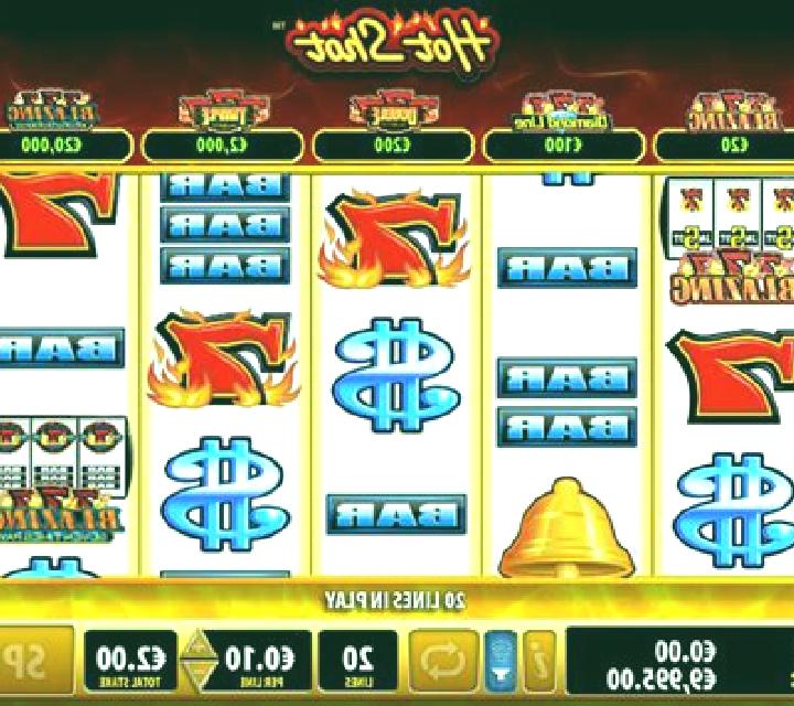 Classic Jackpot: Hot Shot slot game