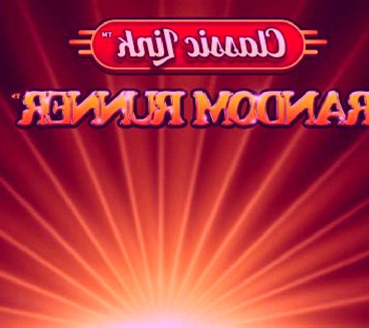 Classic Jackpot Random Runner online slot