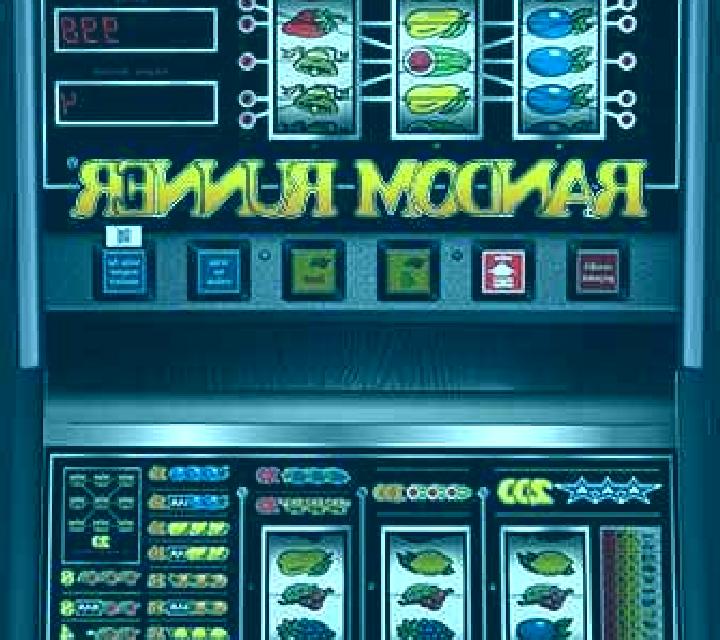 Classic Jackpot Random Runner slot machine