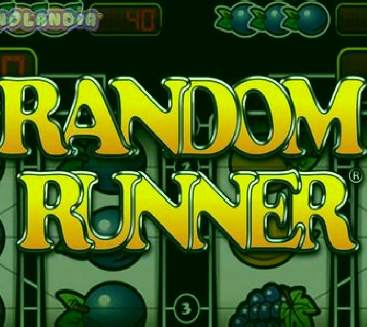 Classic Jackpot Random Runner slot