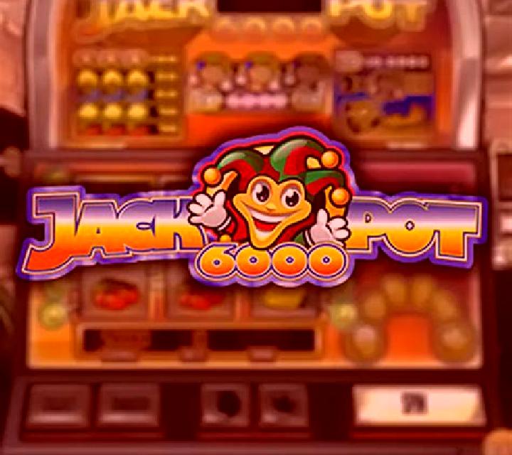 Classic Joker 6000 Quattro slot game