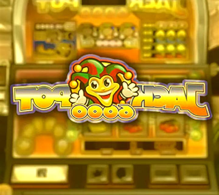 Classic Joker 6000 Quattro slot machine