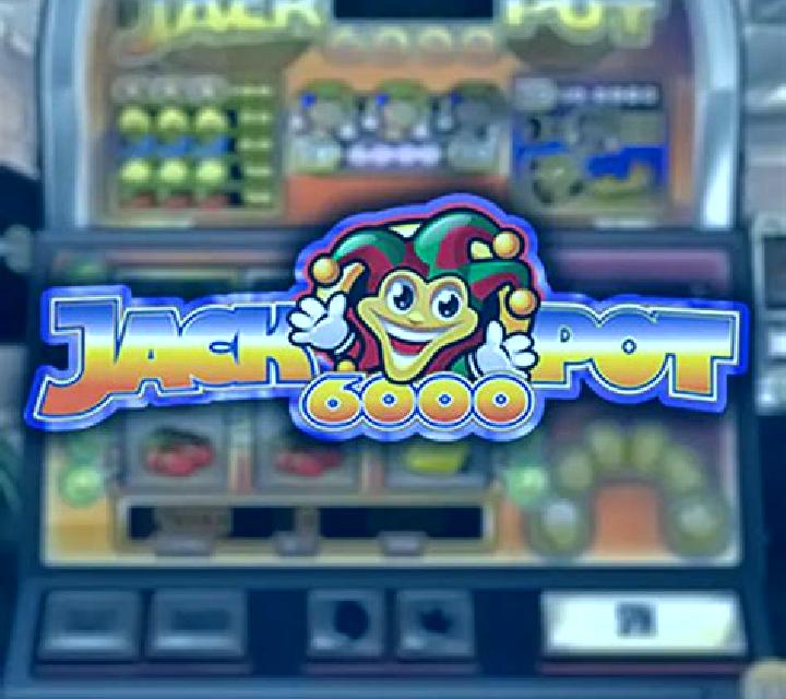 Classic Joker 6000 Quattro slot