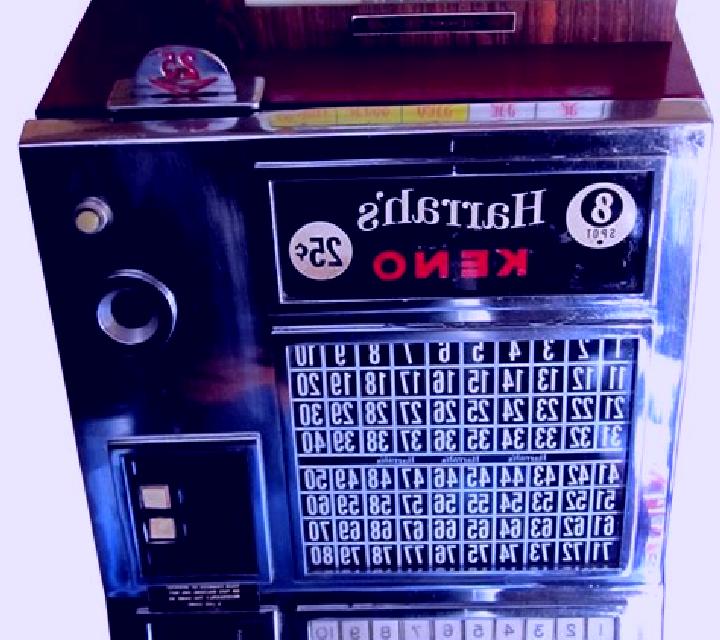 Classic Keno (Genii) slot machine