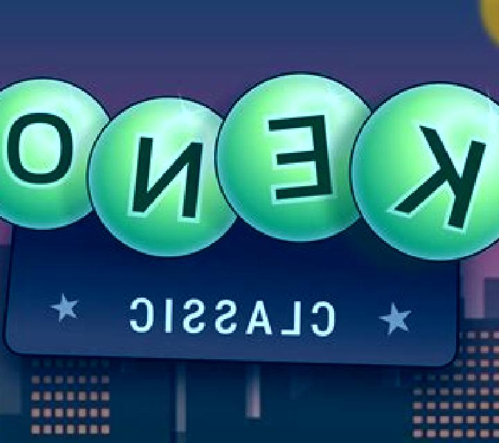 Classic Keno (Genii) slot
