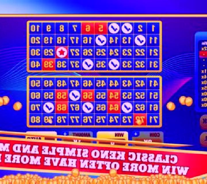 Classic Keno (Smartsoft Gaming) online slot