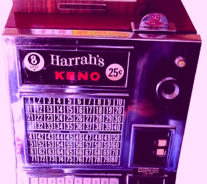 Classic Keno (Smartsoft Gaming) slot